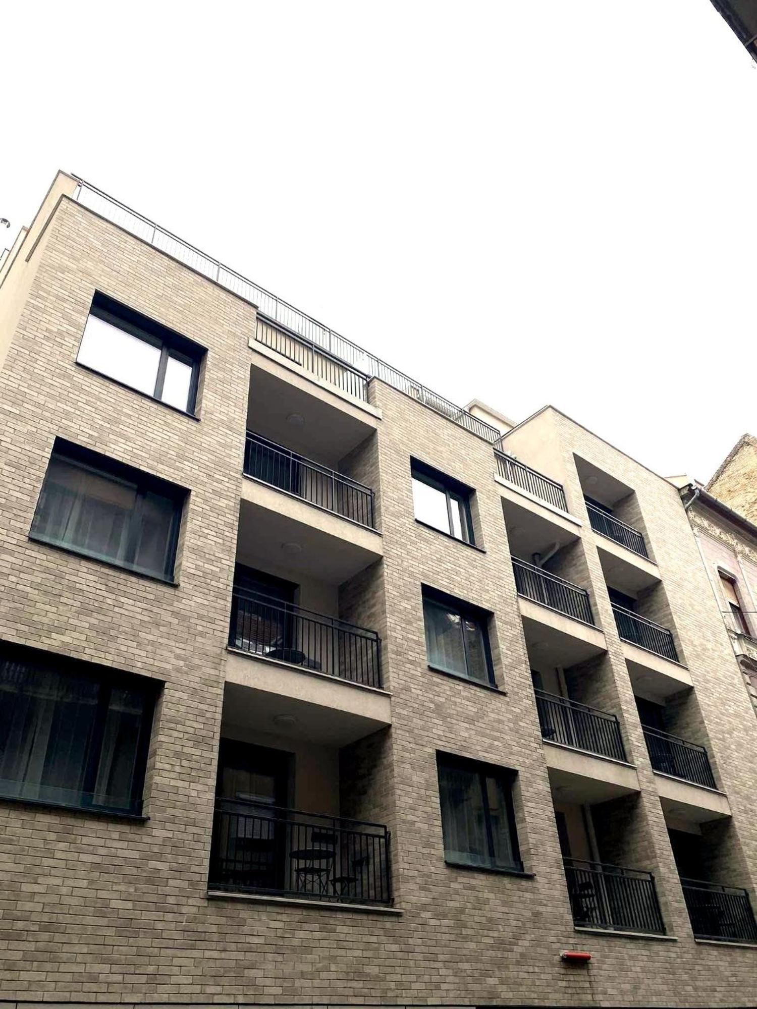 Hock Residence By Vagabond Budapest Exterior photo