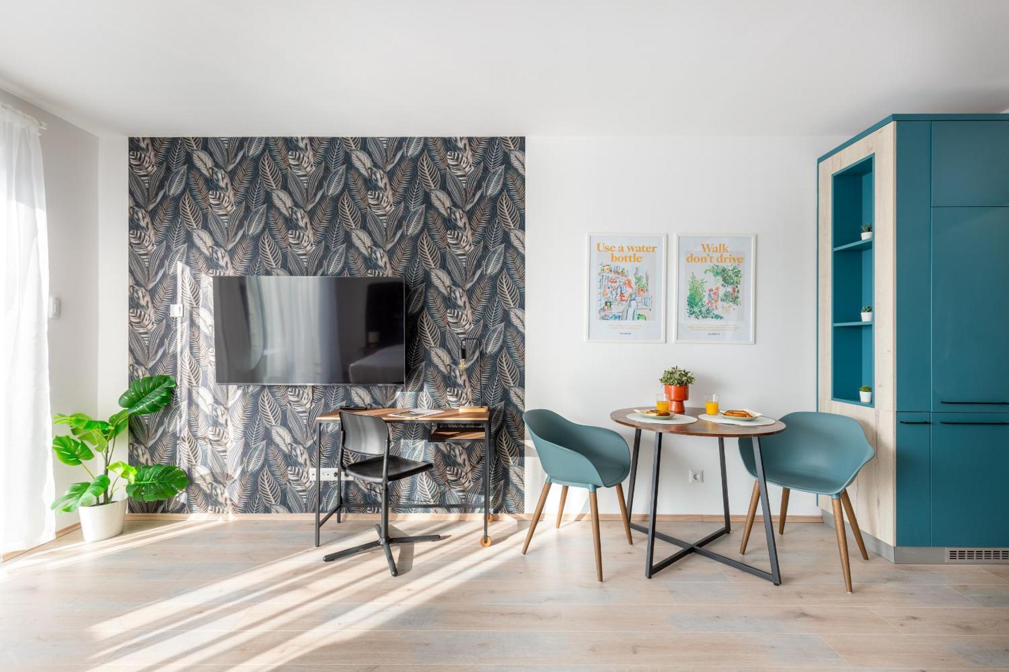 Hock Residence By Vagabond Budapest Exterior photo