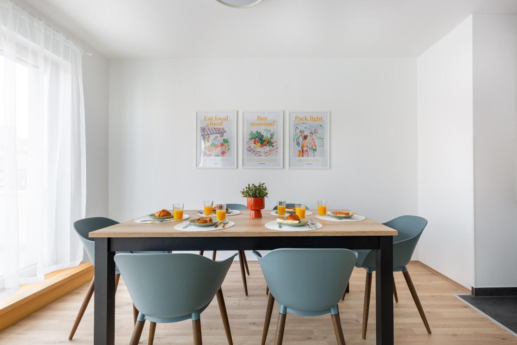 Hock Residence By Vagabond Budapest Exterior photo
